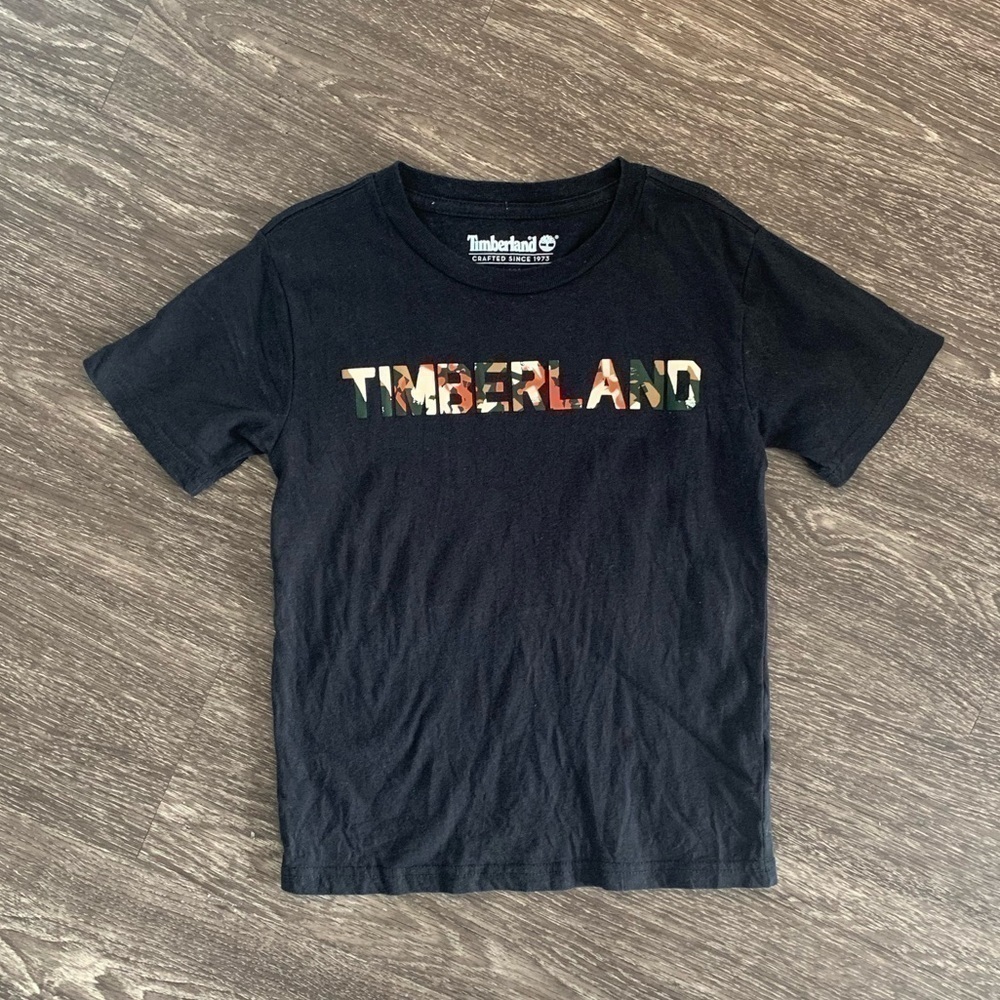 Timberland short sleeveā t-shirt size 6